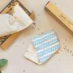 Agnes Cat Eye Pillow – Becalmed