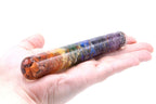 Chakra and Copper Orgonite Wand – 140 x 30mm