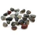Bloodstone Tumble Stones – 24 Small Stones