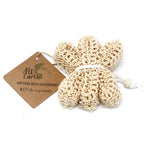 Sisal Exfoliating Star Scrub