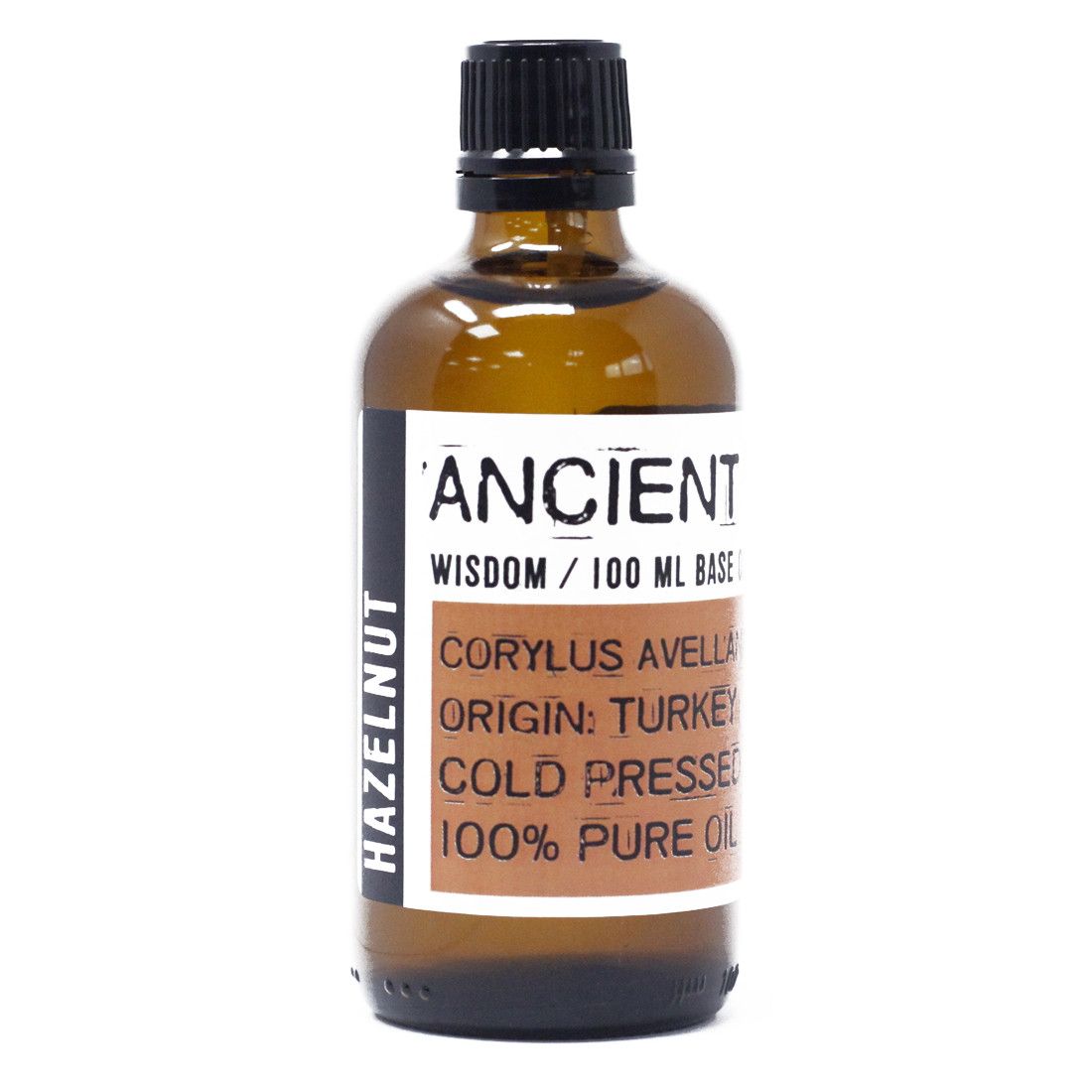 Hazelnut Oil for Aromatherapy and Body Care – 100ml