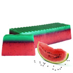 Watermelon Scented Soap Slice