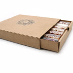 Bath Salts Gift Set in Seven Vials