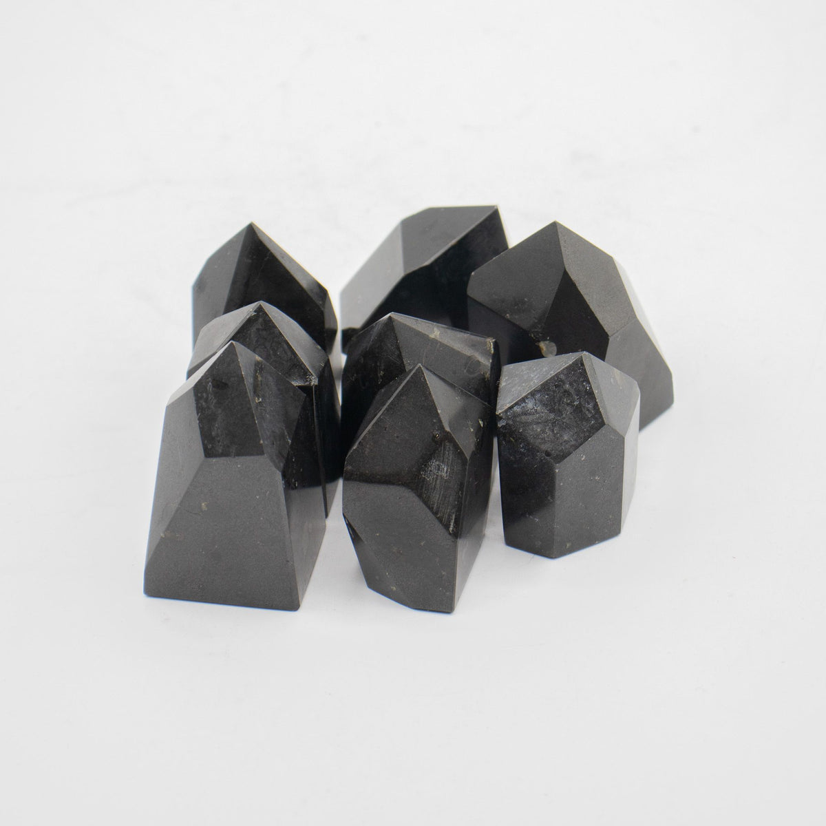 Indian Tourmaline Gemstone Points – Approx. 6cm