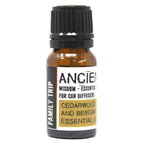 Family Trip Car Aromatherapy Blend – 10ml