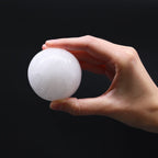 Selenite Sphere – 5–6cm