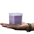 Baby Powder Fragranced Soy Wax Jar Candle