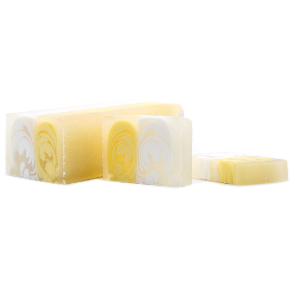 Vanilla Handmade Soap Slice – Approx. 115g
