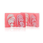 Rose Handmade Soap Slice – 115g Approx.