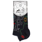 Hamsa Hand Low Trainer Socks – UK 36–40