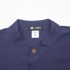 Nomad Sari Kathmandu Shirt – Indigo, Large