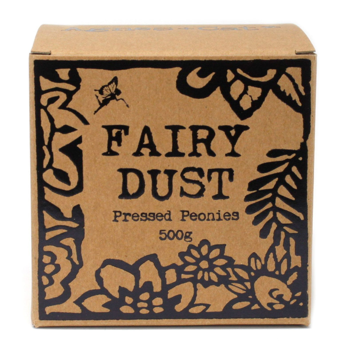 Clementine Bath Salts Fairy Dust – 500g