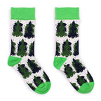 Bali Buddha Bamboo Socks – Size 36–40