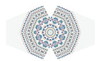 Aztec Tribal Reusable Fashion Face Covering