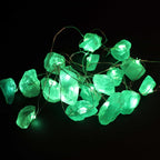 Crystal Jade Gemstone Light