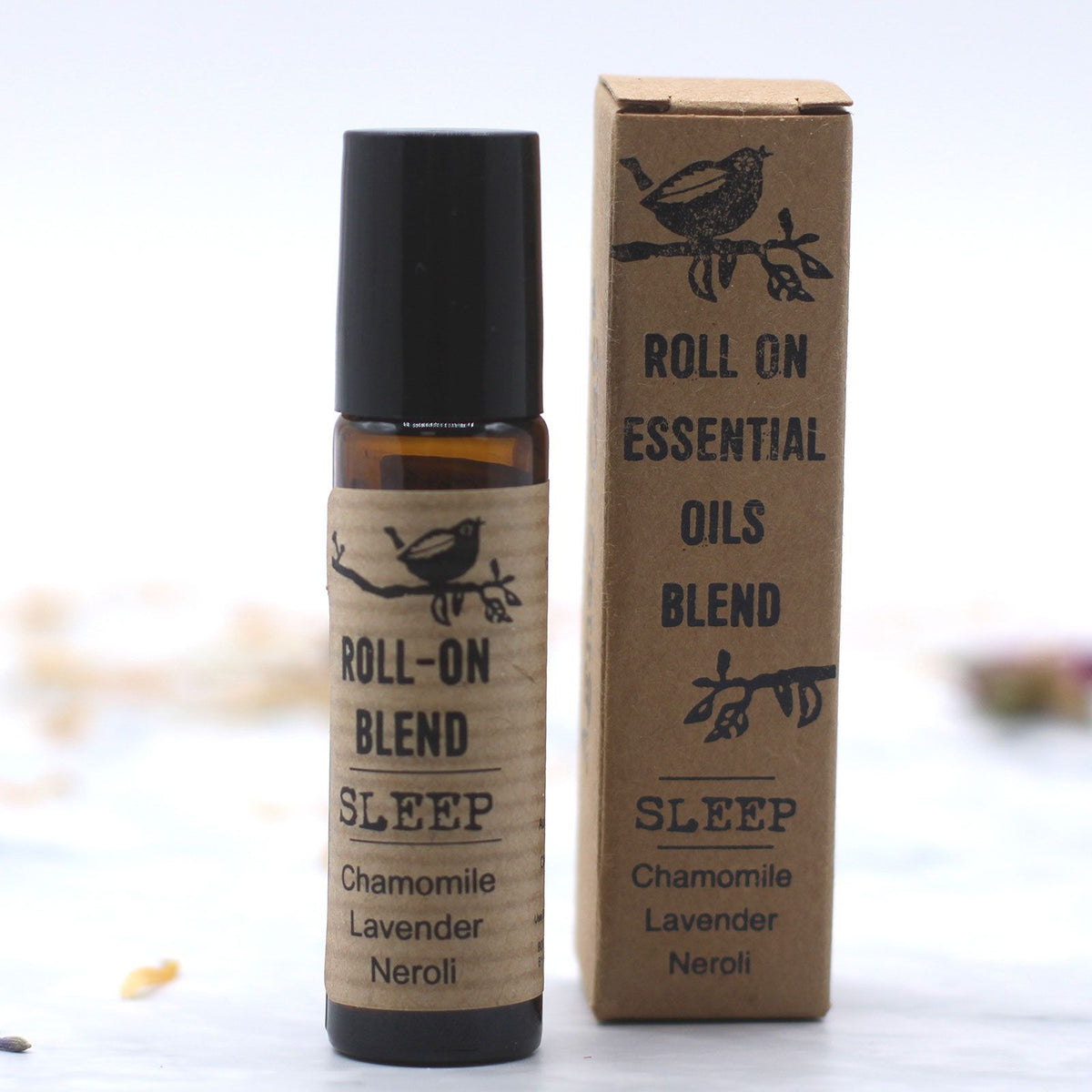 Sleep Essential Oil Roll-On Blend – 10ml