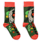 Hop Hare Bamboo Socks – Bali Jungle, Size 36–40