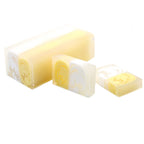 Handcrafted Vanilla Handmade Soap Loaf – 1.2kg