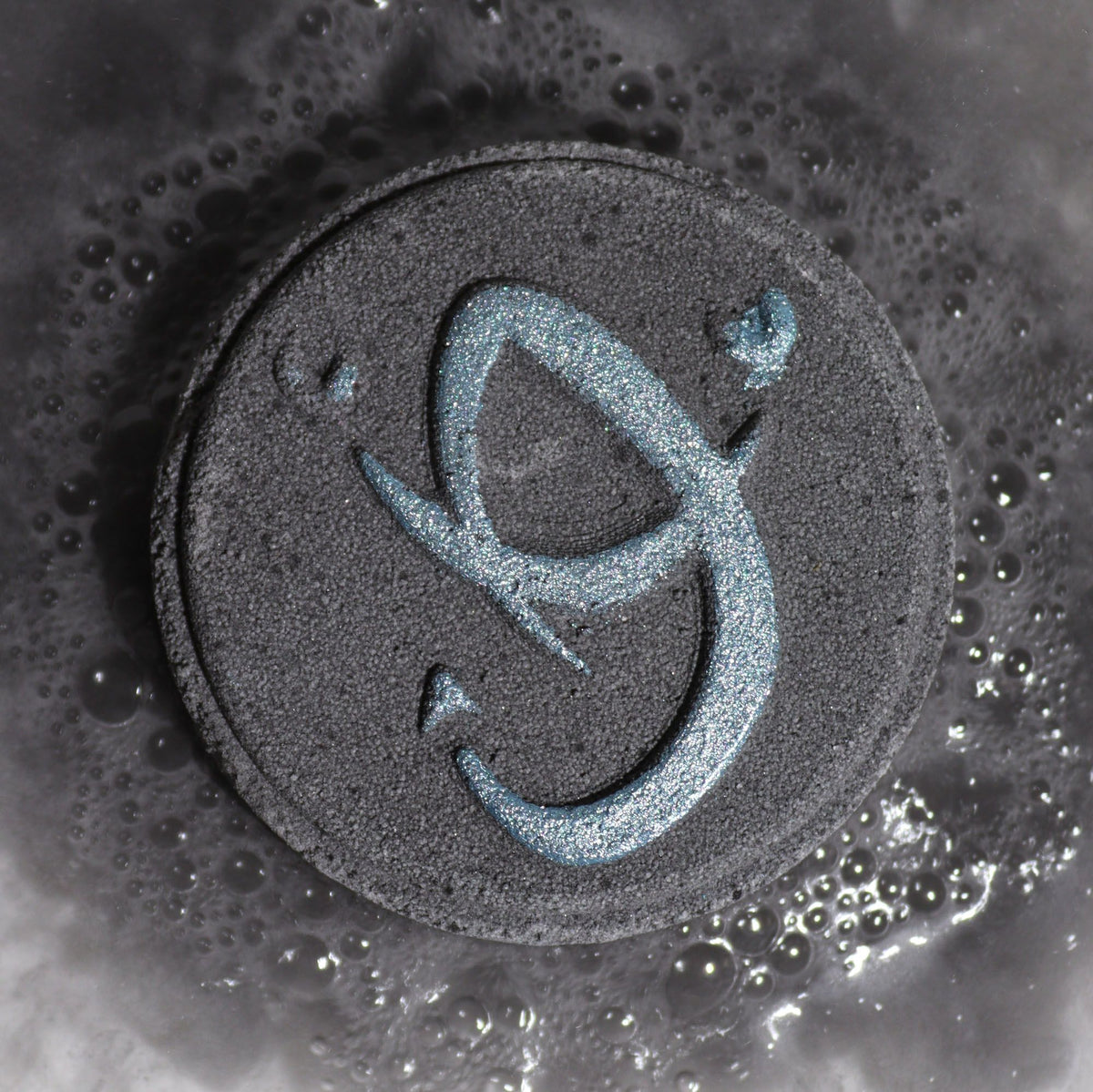 Scorpio Zodiac Bath Fizzers with Horoscope