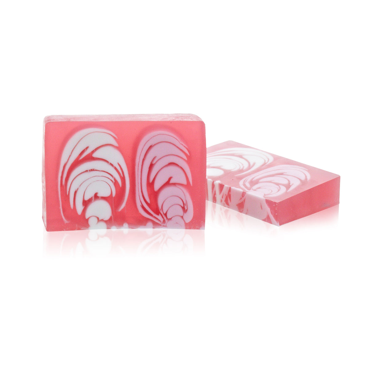 Rose Handcrafted Soap Loaf – 1.2kg