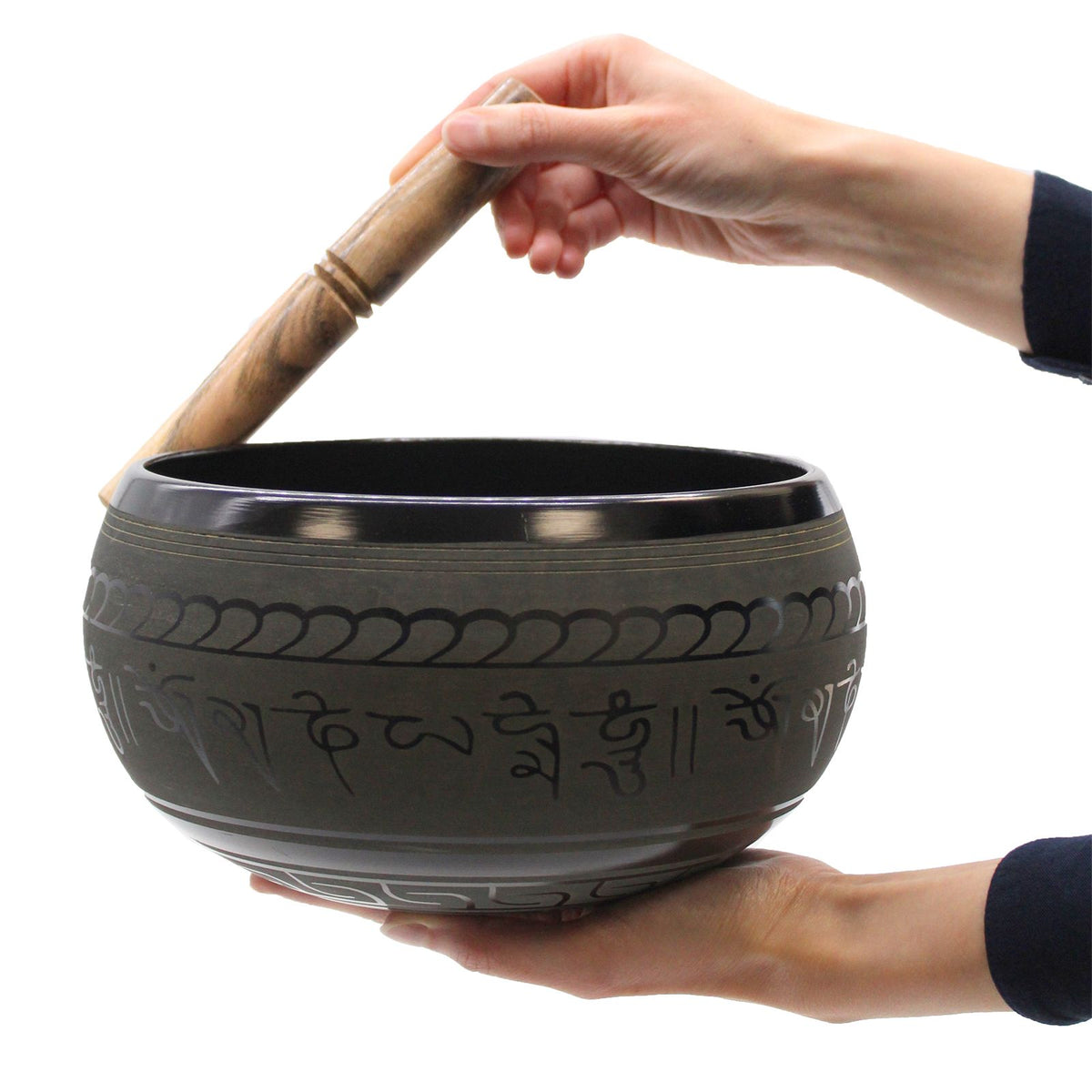 Extra-Loud Buddha Singing Bowl