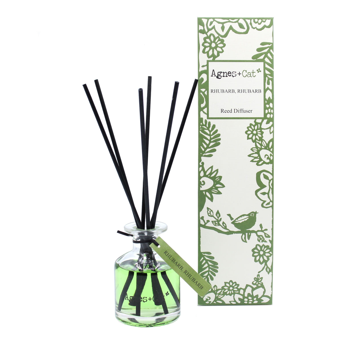 Rhubarb Reed Diffuser – 140ml