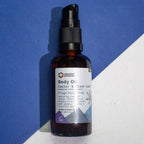 Unfragranced Organic Rosehip Body Oil – 50ml