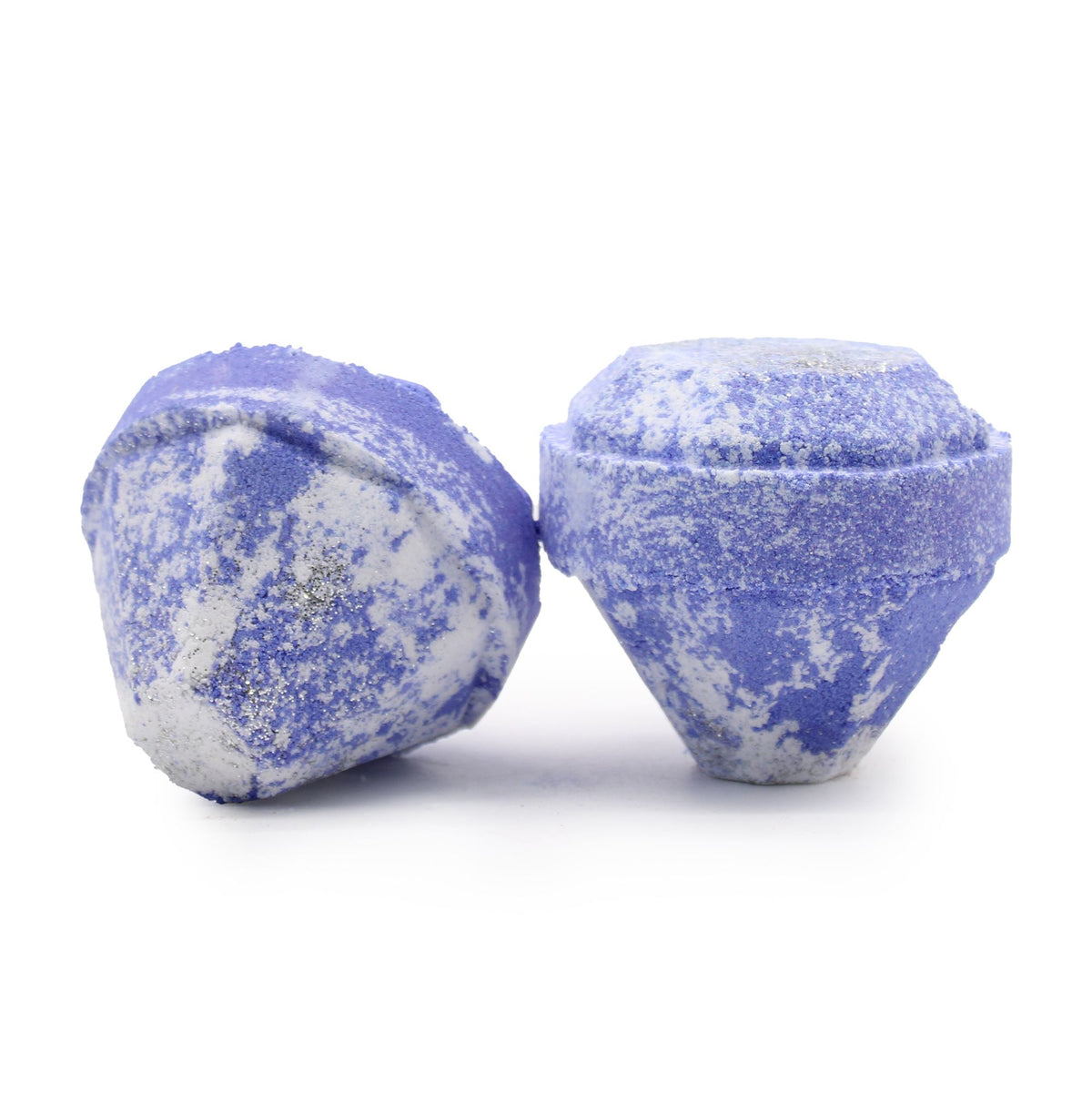 Raspberry Pomegranate Gemstone Bath Bomb