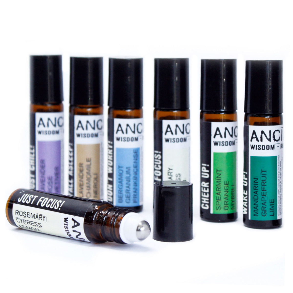 Fall Asleep Roll-On Essential Oil Blend – 10ml