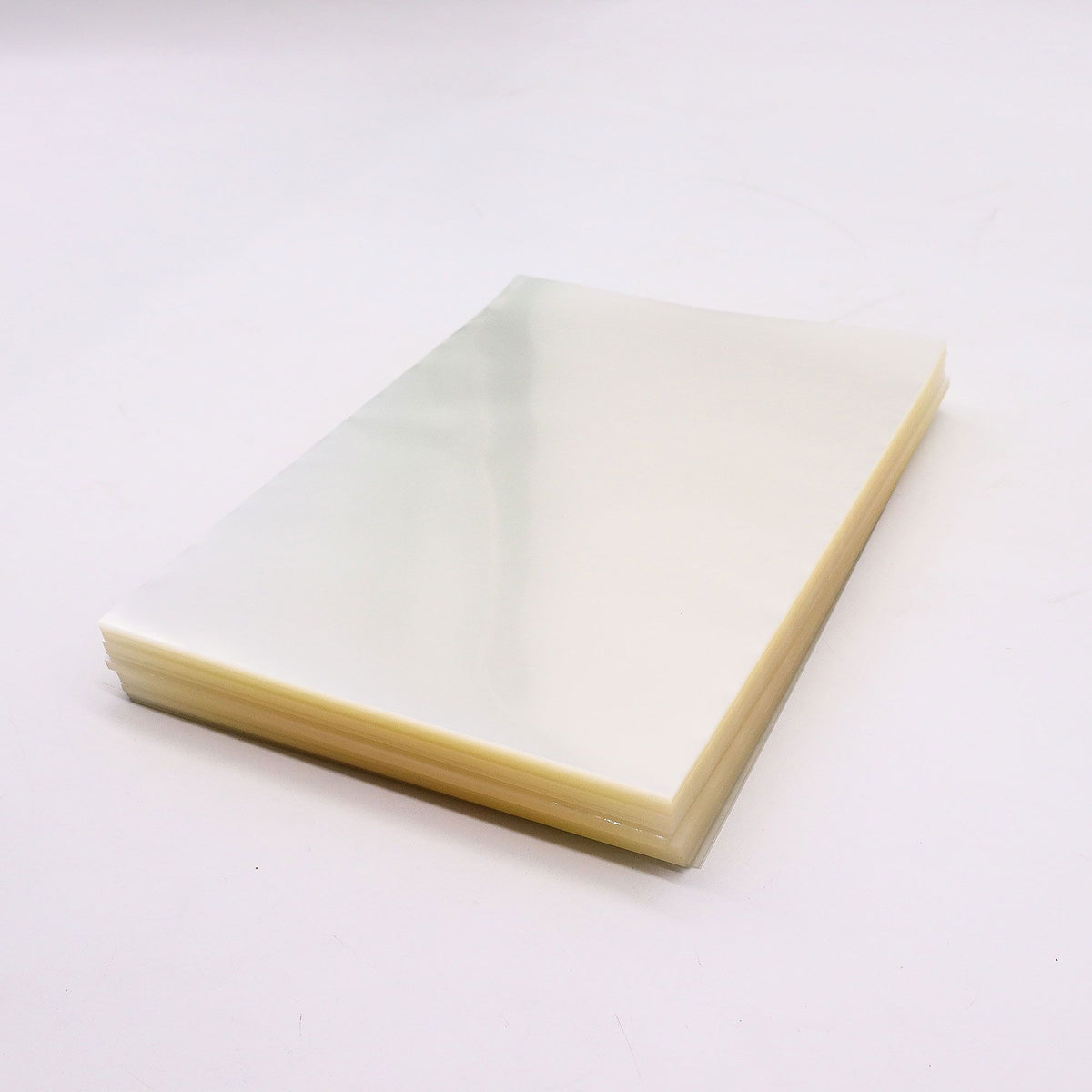 Plastic Sheets for Soap Making – Approx. 800