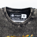 Compass of Life T-Shirt in Charcoal – Small