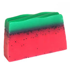Watermelon Scented Soap Slice