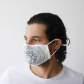 Aztec Tribal Reusable Fashion Face Covering