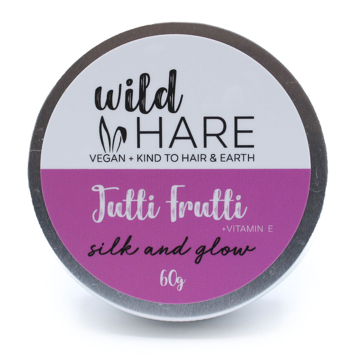 Wild Hare Tutti Frutti Solid Shampoo – 60g