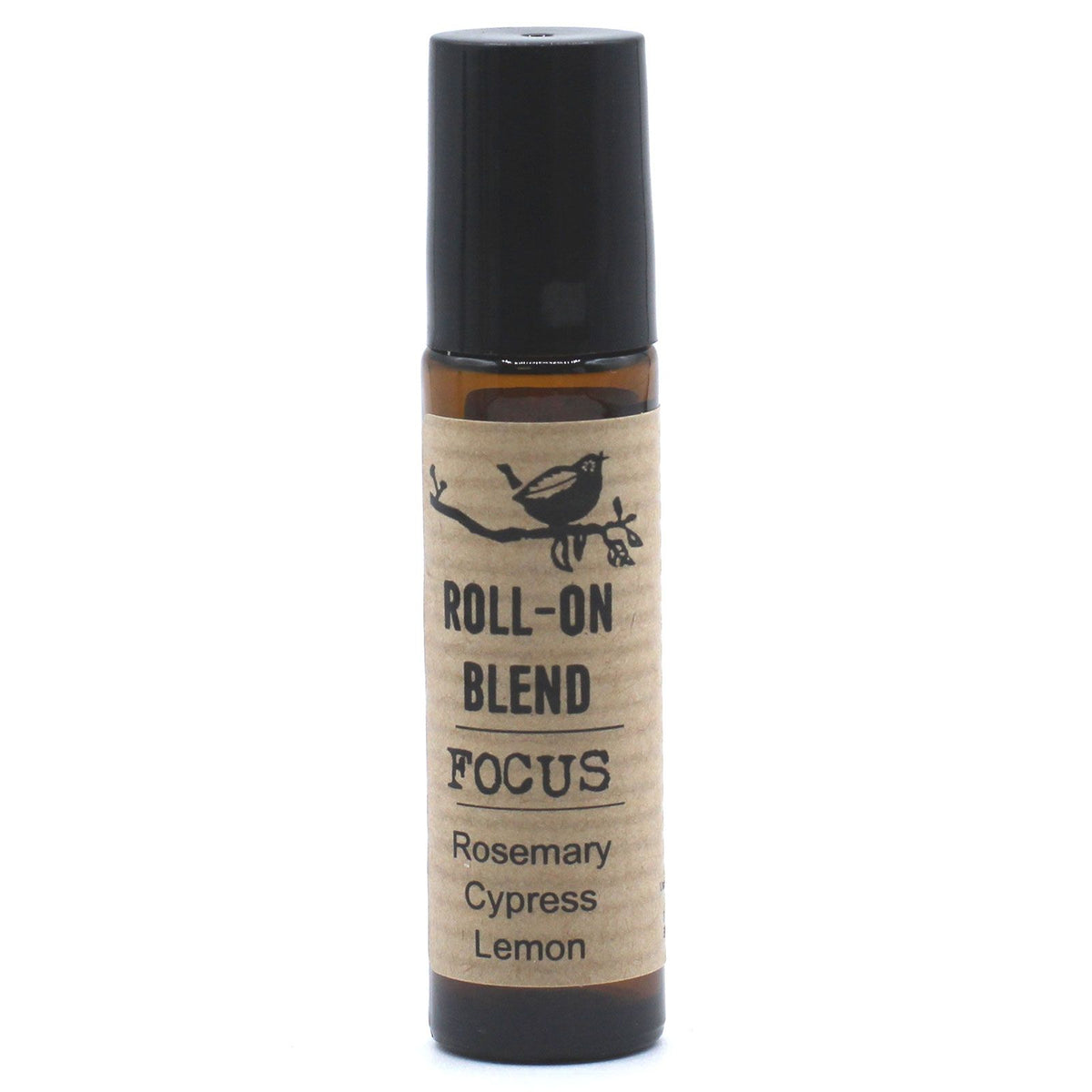 Focus Essential Oil Roll-On Blend – 10ml