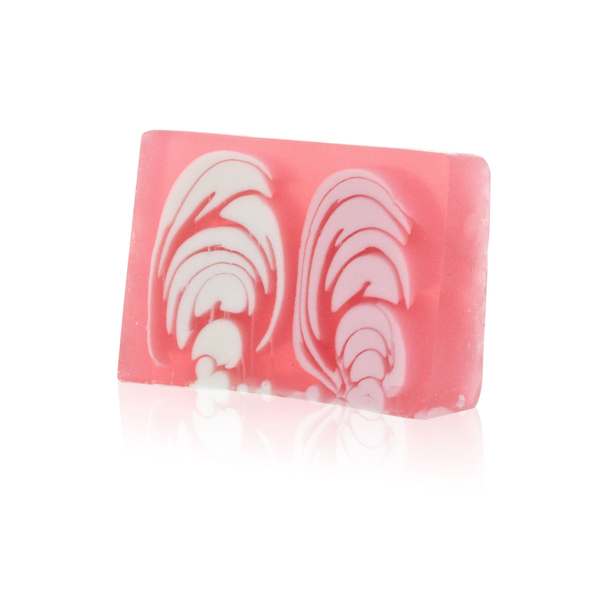 Rose Handcrafted Soap Loaf – 1.2kg