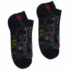 Hamsa Hand Low Trainer Socks – UK 36–40