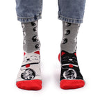 Lucky Cats Bamboo Socks – Sizes 36–40