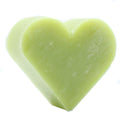 Green Tea Heart Guest Soaps – Pack of 10
