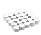 Unscented Tealight Candle – 4 Hour Burn