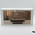 Ship Model Aroma Diffuser with Puff Effect LED