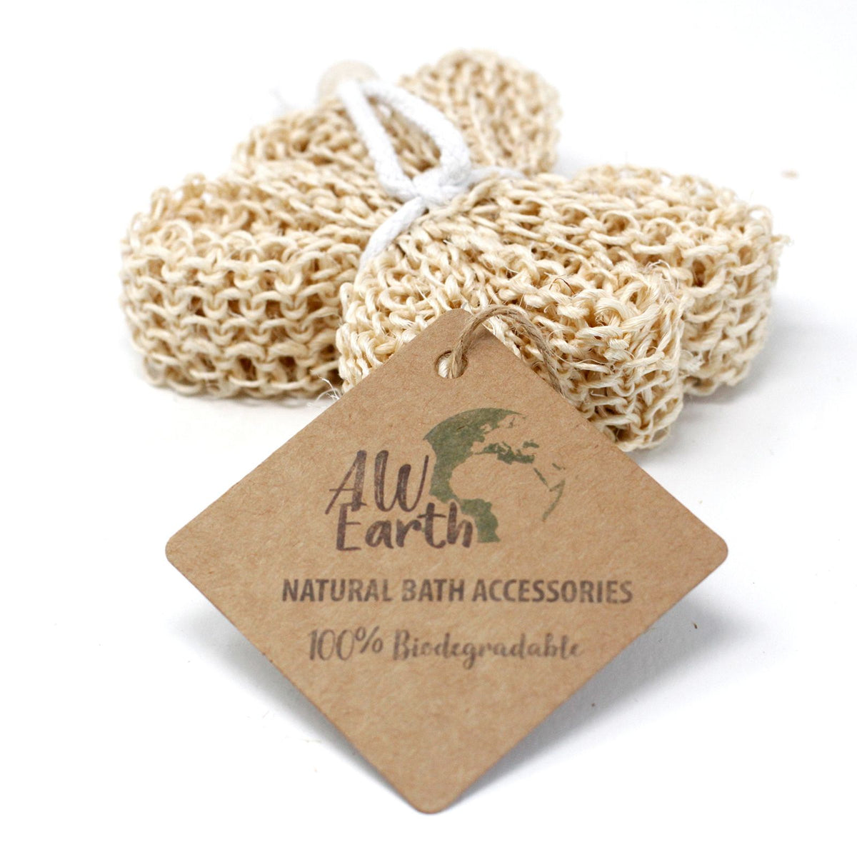 Sisal Exfoliating Star Scrub
