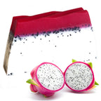 Dragon Fruit Soap Slice
