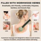 Green Wormwood Massage Hammer