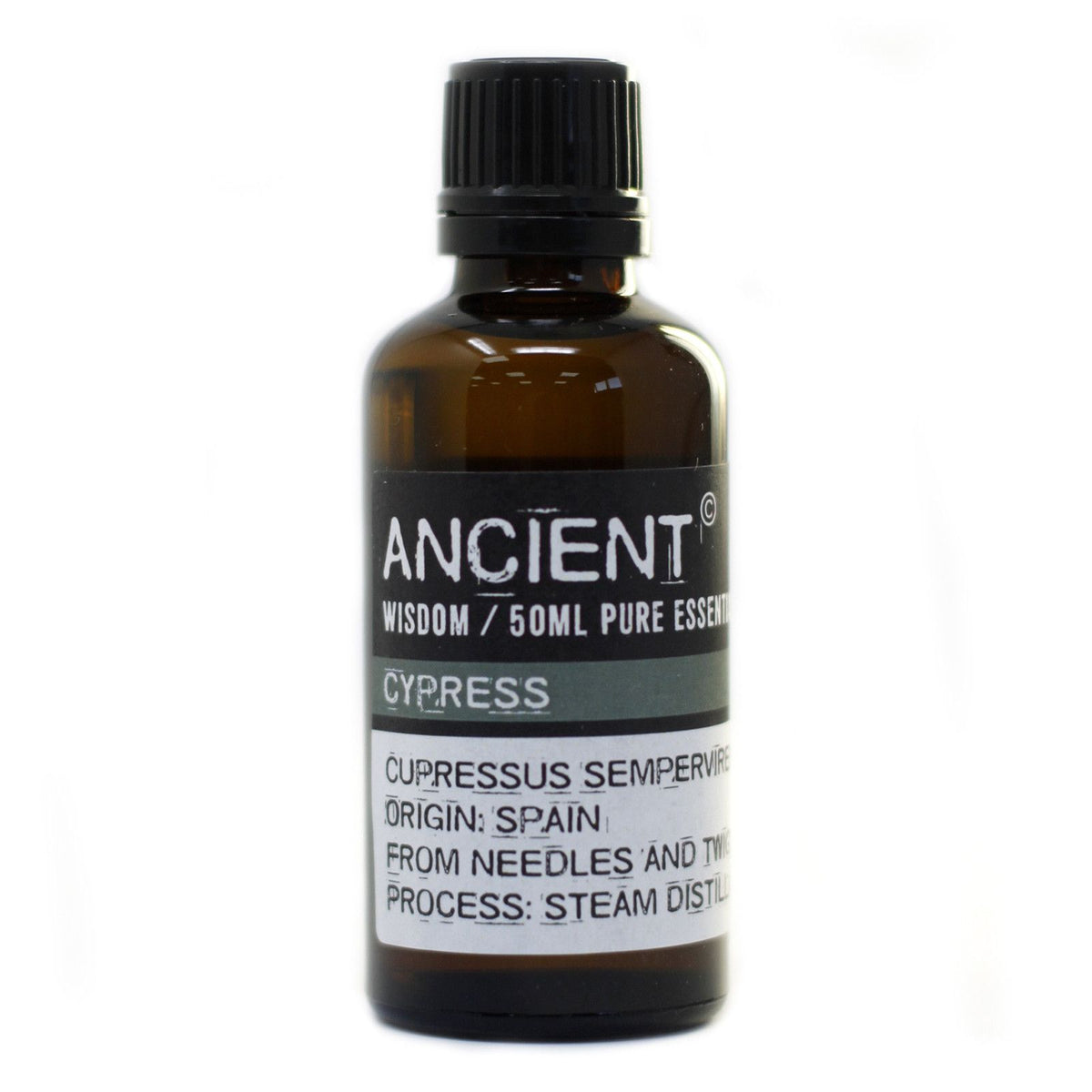 Cypress Essential Oil – 50ml