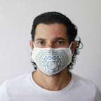 Aztec Tribal Reusable Fashion Face Covering