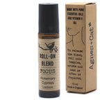 Focus Essential Oil Roll-On Blend – 10ml