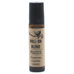 Focus Essential Oil Roll-On Blend – 10ml