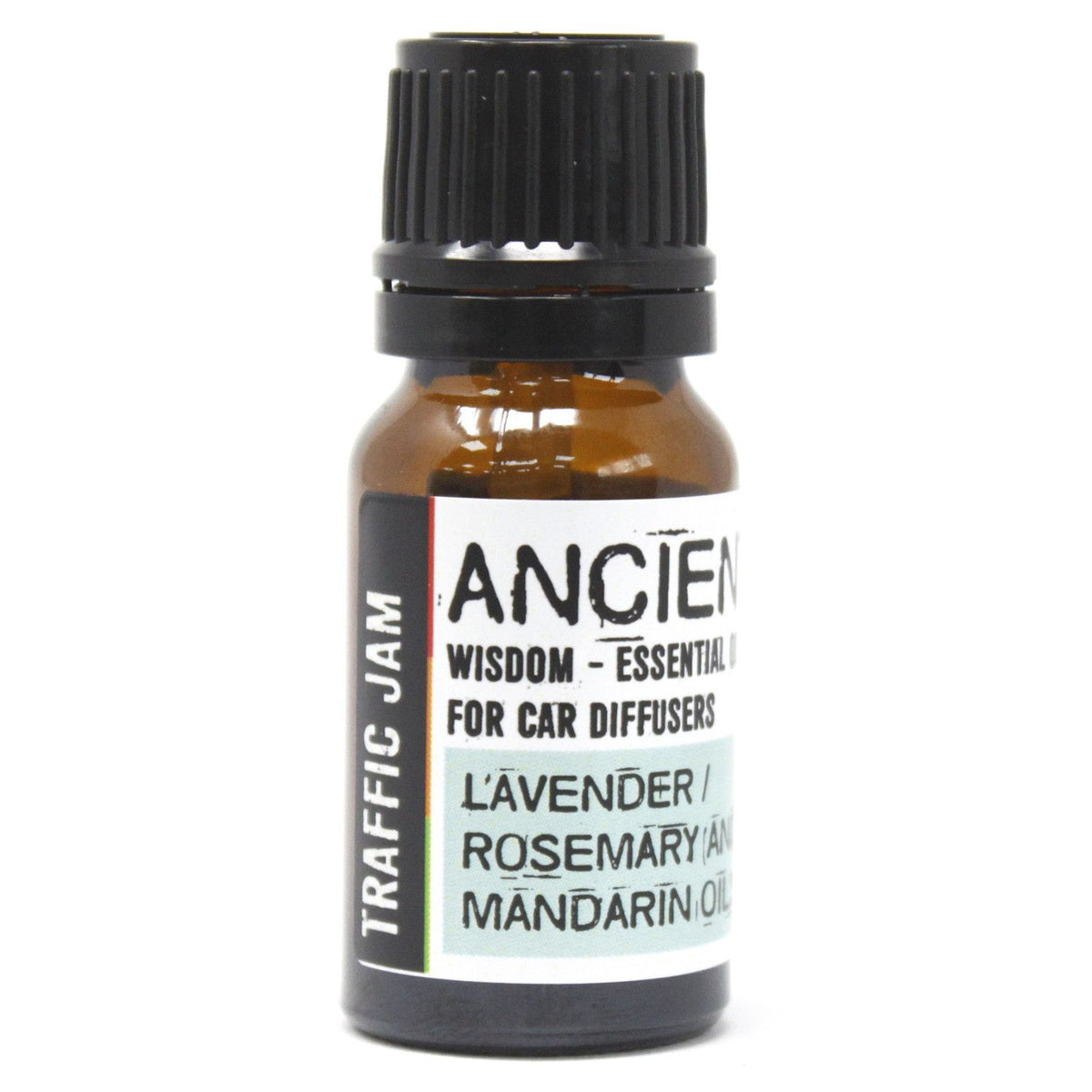 Traffic Jam Aromatherapy Car Diffuser Blend – 10ml