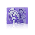 Lavender Handcrafted Soap Slice – 115g Approx.